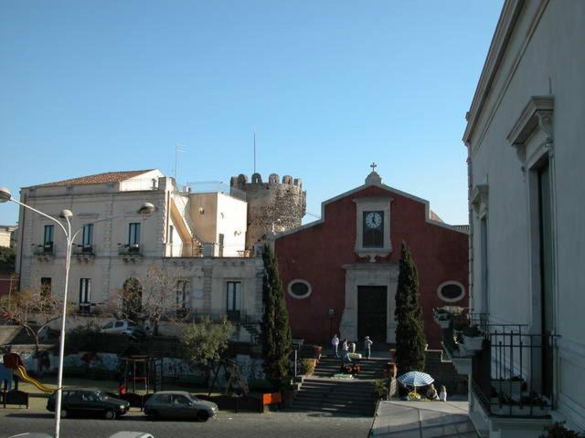 Ognina Residence Aeroporto di Catania Fontana Rossa Esterno foto