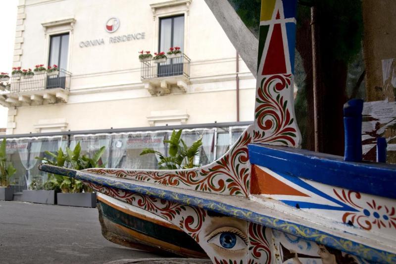 Ognina Residence Aeroporto di Catania Fontana Rossa Esterno foto